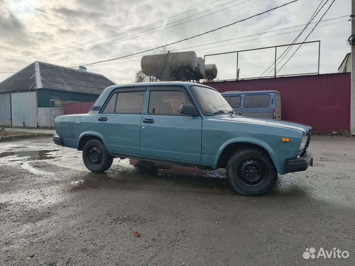 ВАЗ 2107 1.6 МТ, 2003, 145 500 км
