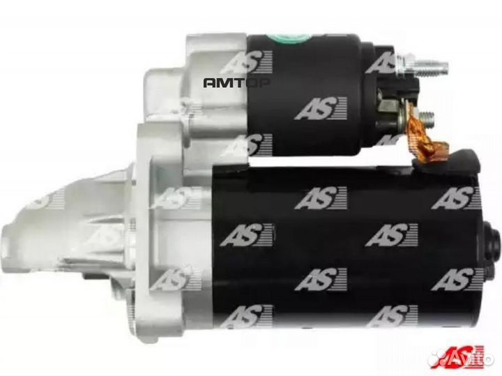 AS S0485 Стартер Ford Fiesta 88-19 / Focus 98- / C