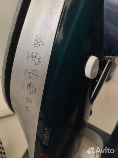 Утюг Vitek требуется ремонт