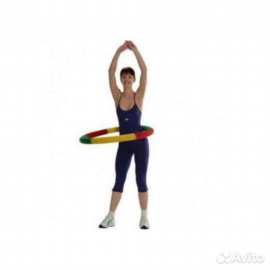 Массажный обруч хулахуп