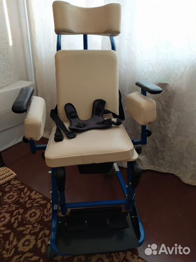 Кресло туалет