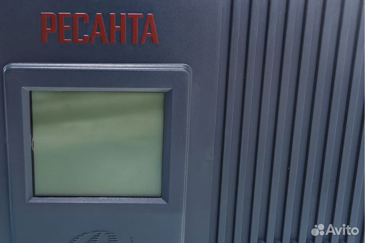 Стабилизатор напряжения ресанта асн-3000/1-Ц