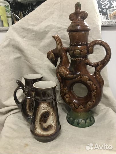 Кувшин, Квасник Эпоха СССР