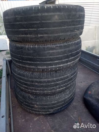 Viatti Bosco S/T V-526 215/65 R16 24H