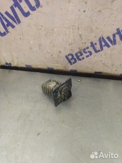 Резистор печки Hyundai Sonata 4 EF 2005