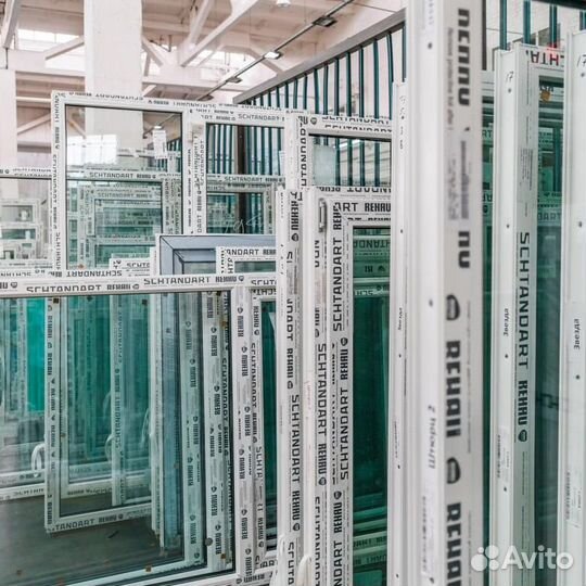 Окна пластиковые