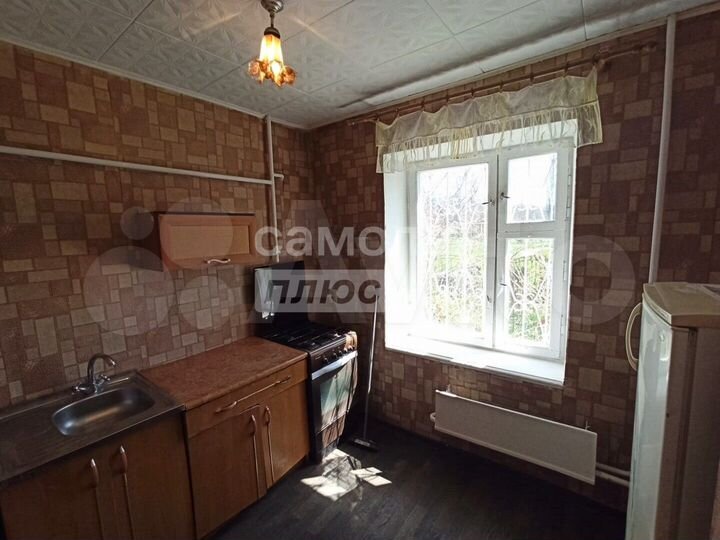 1-к. квартира, 24,4 м², 1/5 эт.