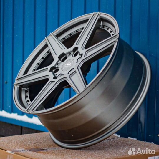 Кованые диски GT Forged R22 Toyota Land Cruise 300