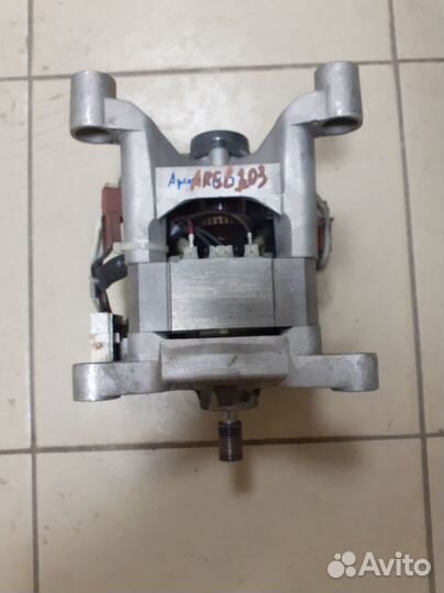 Двигатель от стиральной машины lg