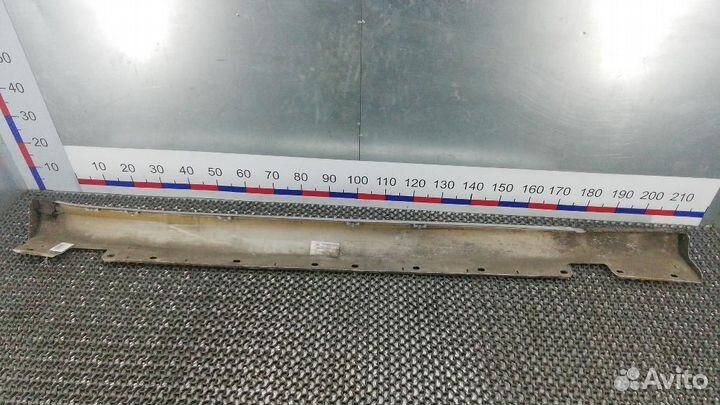 Накладка на порог (наружная) Mercedes-Benz CLS-Cla