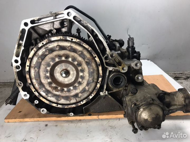 АКПП Honda Cr-V 2.0 В20В3 4WD