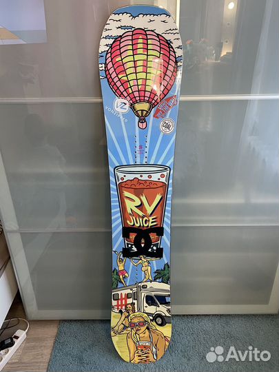 Сноуборд Lobster