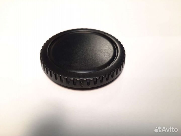 Защитная крышка байонета и матрицы на фотоаппарат