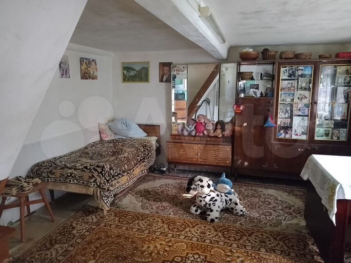 Дом 65 м² на участке 5 сот.