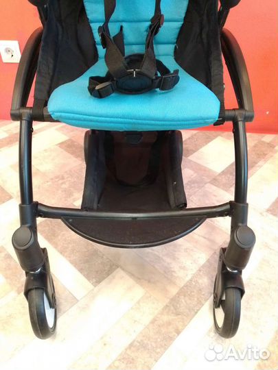 Коляска Baby time