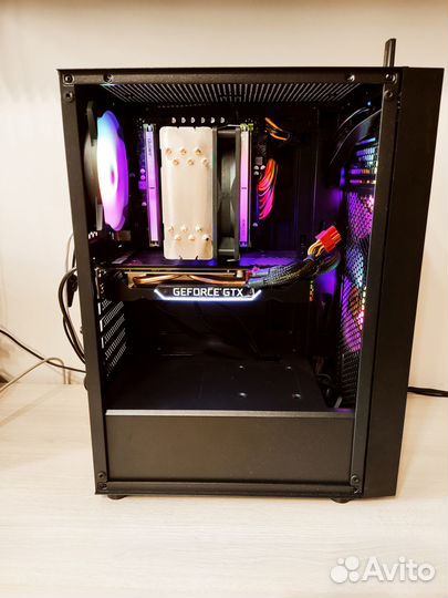 Игровой пк