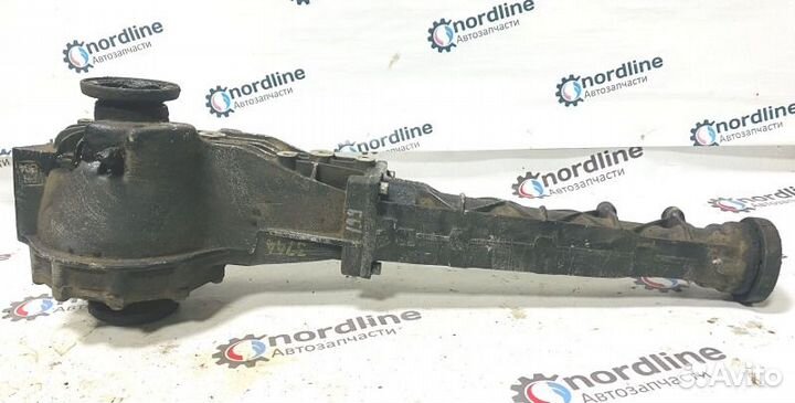 Редуктор задний Audi A4 B5 Quattro sedan 2.4 AJG