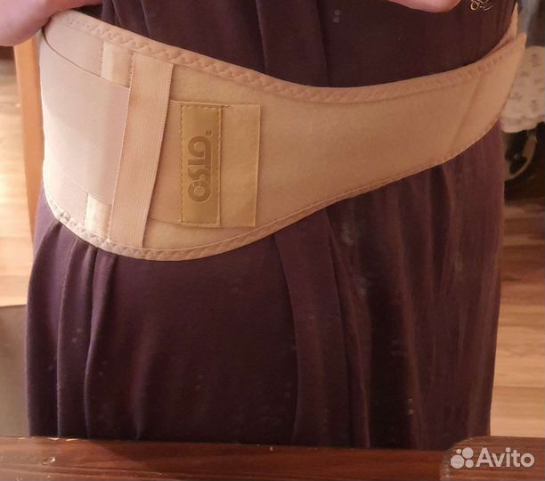 Бандаж для беременных orto XXL