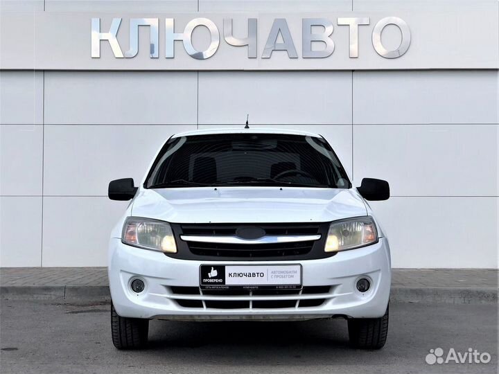 LADA Granta 1.6 МТ, 2012, 196 457 км