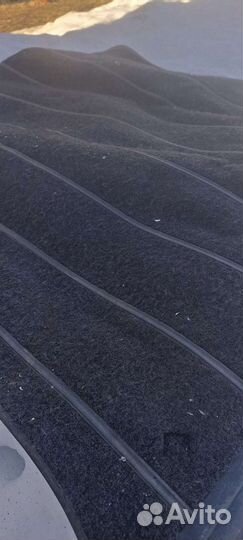 Телевизор passat b3 б3 переднея панель