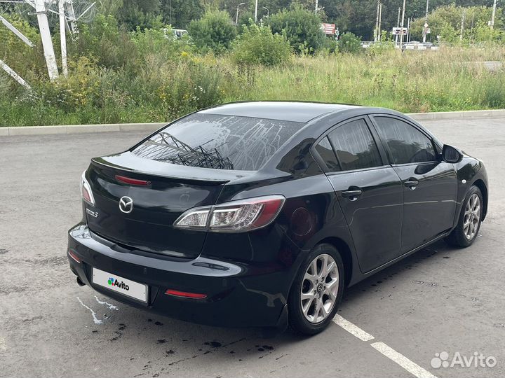 Mazda 3 2.0 МТ, 2009, 210 000 км