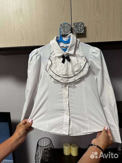 Школьная форма для девочки 128