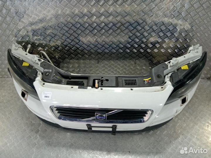 Ноускат в сборе к Volvo C30 2006-2009