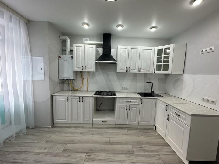 2-к. квартира, 54,7 м², 2/8 эт.