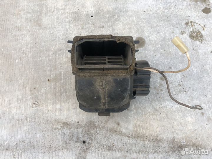 Моторчик печки ваз 2109-2114