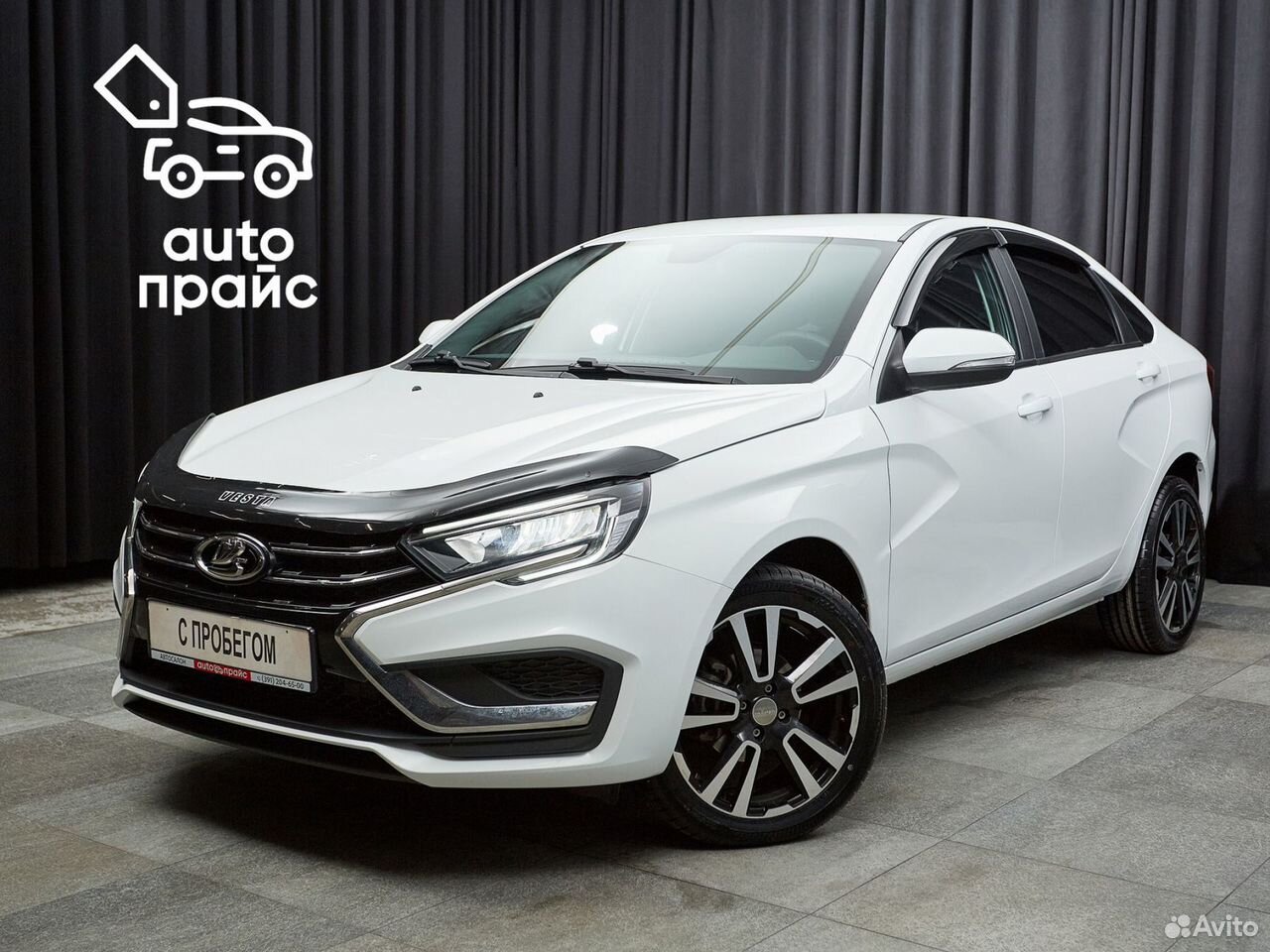 ВАЗ (LADA) Vesta 1.8 CVT, 2024, 37 000 км