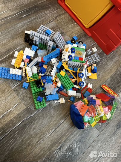 Конструктор полицеский участок, в идеале