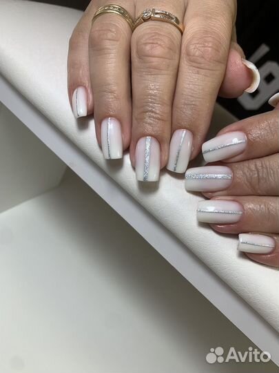 Маникюр и гель лак