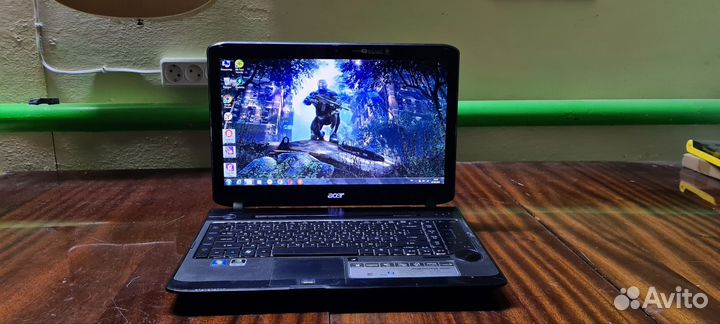 Ноутбук Acer 5935g