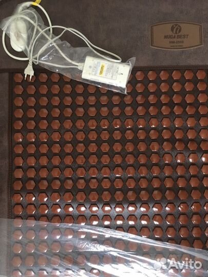 Турманиевый мат Нуга Бест NM-2500 односпальный