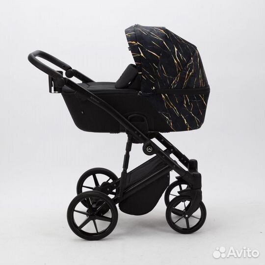 Коляска 2в1/3в1 Adamex Mobi