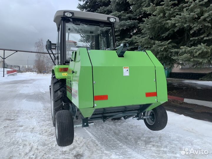 Пресс-подборщик YK 850 (0850), 2023