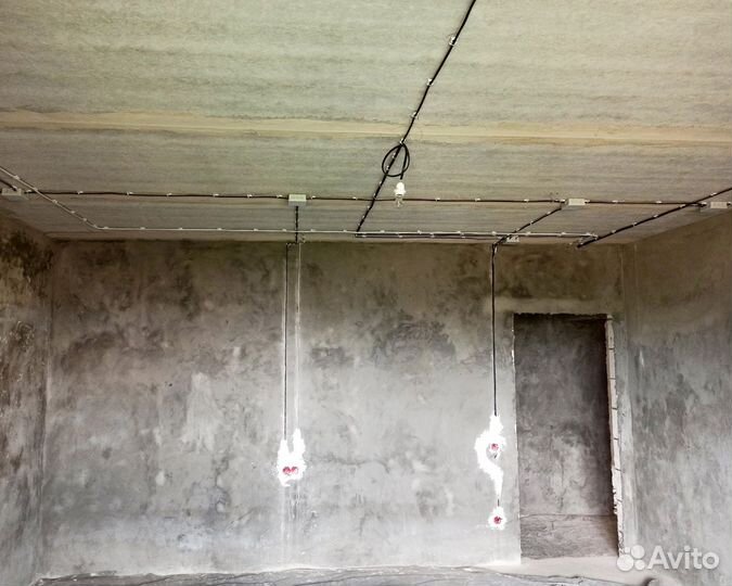 Монтаж электропроводки в новостройках