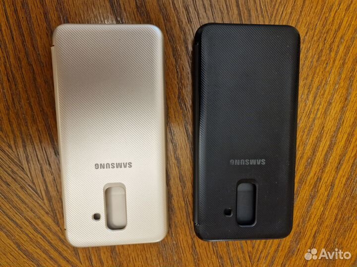 Чехол на samsung galaxy A6+ 2018