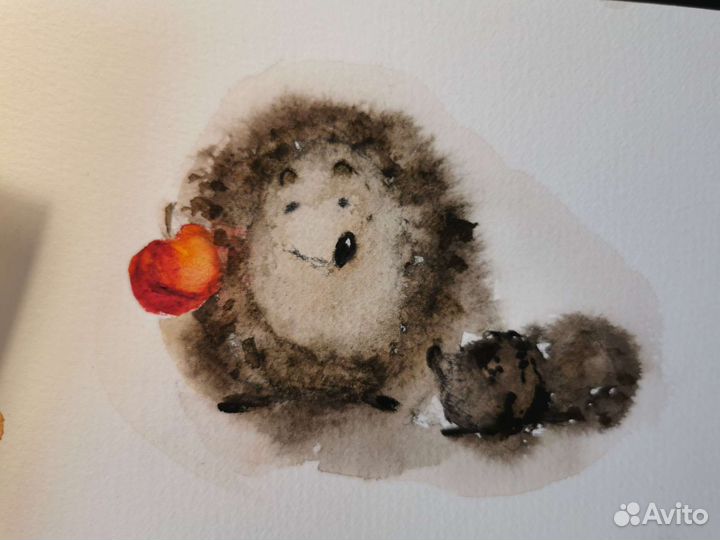 Нарисовать картину