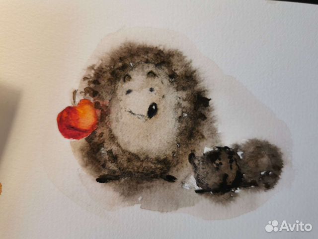 Нарисовать картину