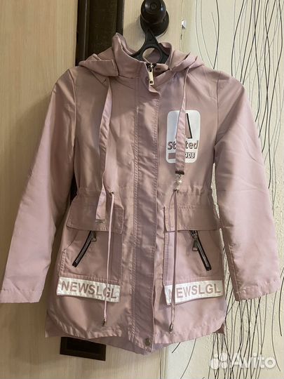 Плащ детский