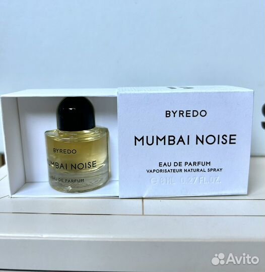 Оригинал Byredo Mumbai Noise Eau de Parfum 8 ml
