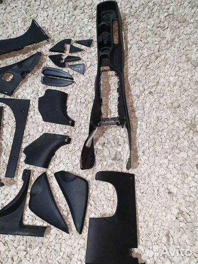 Накладки салона Rio 3 Рио