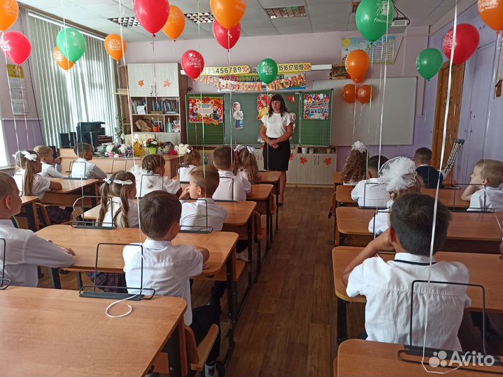 Репетитор начальных классов,подготовка к школе,впр