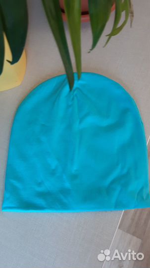 Шапочки бини