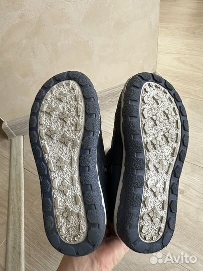 Детские зимние сапоги