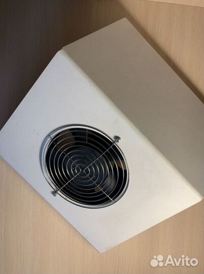 Пылесборник для маникюра