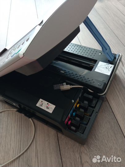 Принтер сканер копир