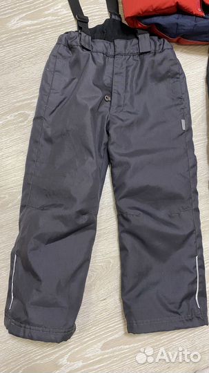 Куртка зимняя, болоневые штаны зима/весна