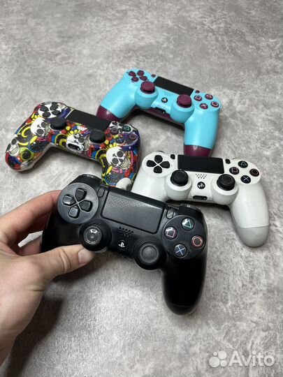 Sony PS4 Джостик